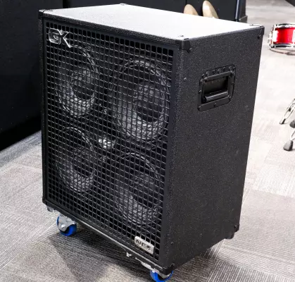 Store Special Product - Gallien-Krueger - NEO IV 4x10\